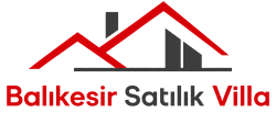 Balıkesir Satılık Villa